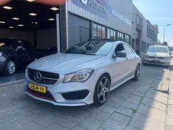 Grijs Gebruikt 2015 Mercedes CLA250 Sedan | € 20.750 (Goede deal)