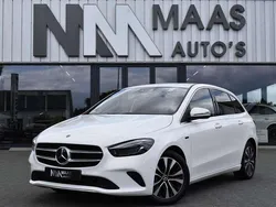 Wit Gebruikt 2021 Mercedes B250e Progressive MPV | € 28.950 (Eerlijke prijs)