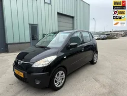 Zwart Gebruikt 2008 Hyundai i10 Active Hatchback | € 1.650 (Eerlijke prijs)