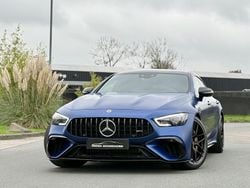 Blauw Gebruikt 2022 Mercedes AMG GT63 S E Performance AMG Coupé | € 139.950