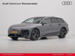 Grijs, metallic lak Gebruikt 2025 Audi A6 e-tron Performance Stationwagen | € 82.400 (Eerlijke prijs)