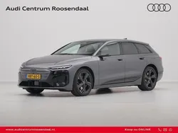 Grijs, metallic lak Gebruikt 2025 Audi A6 e-tron Performance Stationwagen | € 89.940 (Eerlijke prijs)