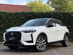 Wit Gebruikt 2023 DS Automobiles DS3 Bastille SUV | € 21.800 (Eerlijke prijs)