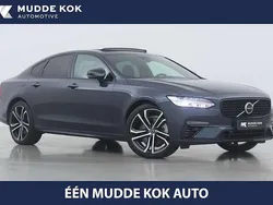 Blauw Gebruikt 2024 Volvo S90 Ultimate Sedan | € 46.800 (Iets duurder)
