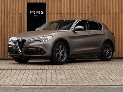 Bruin Gebruikt 2017 Alfa Romeo Stelvio Super SUV | € 19.900
