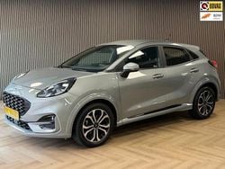 Grijs Gebruikt 2023 Ford Puma Gen-E ST-Line SUV | € 19.995 (Goede deal)