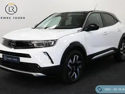 Wit Gebruikt 2023 Opel Mokka Elegance SUV | € 21.950 (Eerlijke prijs)