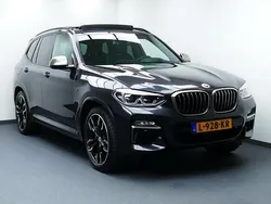 Grijs Gebruikt 2018 BMW X3 Executive SUV | € 42.449 (Super prijs)