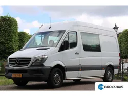 Wit Gebruikt 2016 Mercedes Sprinter Van | € 14.400 (Super prijs)