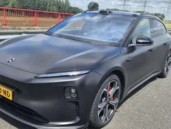 Zwart Gebruikt 2024 Nio ET5 Sedan | € 39.500