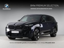 Zwart Gebruikt 2023 BMW XM Comfort Edition SUV | € 105.900 (Duur)