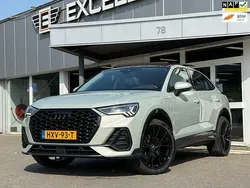 Grijs Gebruikt 2021 Audi Q3 Sportback Black Edition SUV | € 34.950 (Goede deal)