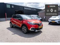 Rood Gebruikt 2018 Renault Captur Intens SUV | € 15.250 (Eerlijke prijs)