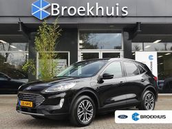 Zwart Gebruikt 2022 Ford Kuga Titanium X SUV | € 25.895 (Goede deal)