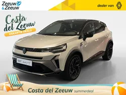 Nieuw 2025 Renault Captur Esprit Alpine SUV | € 35.690 (Eerlijke prijs)
