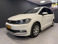 Wit Gebruikt 2017 VW Touran Comfortline MPV | € 8.999 (Super prijs)