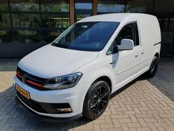 Wit Gebruikt 2018 VW Caddy MPV | € 14.950 (Duur)