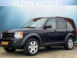 Zwart Gebruikt 2007 Land Rover Discovery 3 SE SUV | € 19.900