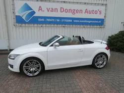 Grijs Gebruikt 2008 Audi TT Cabriolet | € 14.995 (Goede deal)