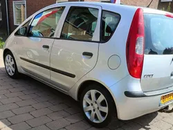 Zilver Gebruikt 2004 Mitsubishi Colt Invite Hatchback | € 899 (Goede deal)
