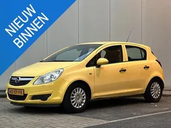 Geel Gebruikt 2007 Opel Corsa Essentia Hatchback | € 1.250 (Eerlijke prijs)