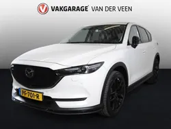 Wit Gebruikt 2017 Mazda CX-5 SUV | € 21.945