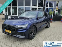 Blauw Gebruikt 2020 Audi Q8 Proline SUV | € 60.649 (Eerlijke prijs)