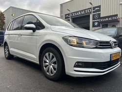Wit Gebruikt 2020 VW Touran MPV | € 9.999