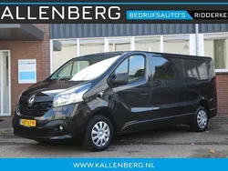 Zwart Gebruikt 2019 Renault Trafic Van | € 14.800 (Iets duurder)