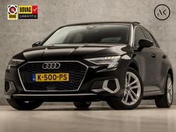 Zwart Gebruikt 2021 Audi A3 Sportback Sport Hatchback | € 23.445