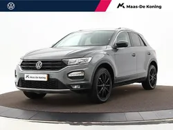 Grijs Gebruikt 2021 VW T-Roc Style SUV | € 26.440 (Goede deal)