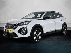 Wit Gebruikt 2024 Peugeot 2008 Allure SUV | € 24.895 (Goede deal)