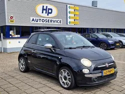 Zwart Gebruikt 2011 Fiat 500 Sport Hatchback | € 3.500 (Goede deal)