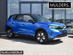 Blauw Nieuw 2025 Opel Frontera SUV | € 33.798 (Eerlijke prijs)