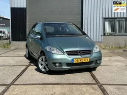 Blauw Gebruikt 2005 Mercedes A150 Avantgarde MPV | € 2.799 (Goede deal)