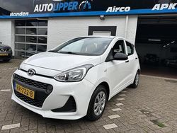 Wit Gebruikt 2018 Hyundai i10 Hatchback | € 6.950 (Goede deal)
