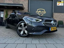 Grijs Gebruikt 2021 Mercedes C180 Luxury Sedan | € 41.950 (Eerlijke prijs)