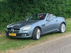 Blauw Gebruikt 2012 Mercedes SLK250 Cabriolet | € 17.600