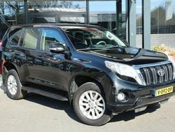 Zwart Gebruikt 2016 Toyota Land Cruiser SUV | € 21.774