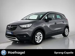 Grijs Gebruikt 2019 Opel Crossland Edition SUV | € 13.950 (Iets duurder)