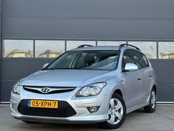 Grijs Gebruikt 2012 Hyundai i30 Stationwagen | € 8.495 (Iets duurder)
