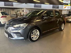 Grijs Gebruikt 2021 Renault Clio V Zen Hatchback | € 12.950 (Super prijs)