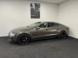Bruin Gebruikt 2012 Audi A7 Proline Hatchback | € 17.990 (Eerlijke prijs)