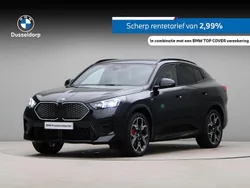 Zwart Gebruikt 2025 BMW iX2 M Sport SUV | € 63.448 (Eerlijke prijs)