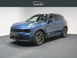 Blauw Gebruikt 2024 Lynk & Co 01 SUV | € 30.995 (Iets duurder)