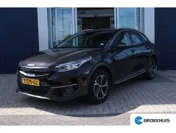 Zwart Gebruikt 2022 Kia XCeed SUV | € 21.400 (Goede deal)