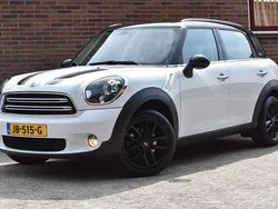 Wit Gebruikt 2016 Mini Cooper Countryman SUV | € 11.949 (Eerlijke prijs)