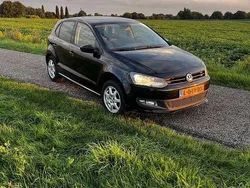 Zwart Gebruikt 2011 VW Polo Comfortline Hatchback | € 5.500 (Goede deal)