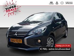 Grijs Nieuw 2024 Mitsubishi Space Star Hatchback | € 19.730 (Eerlijke prijs)