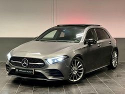 Grijs Gebruikt 2019 Mercedes A200 AMG Hatchback | € 33.995